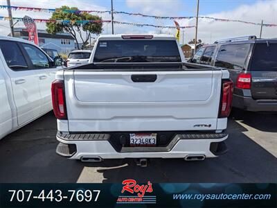 2021 GMC Sierra 1500 AT4  4WD - Photo 4 - Eureka, CA 95501