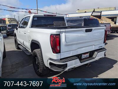 2021 GMC Sierra 1500 AT4  4WD - Photo 5 - Eureka, CA 95501