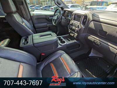 2021 GMC Sierra 1500 AT4  4WD - Photo 8 - Eureka, CA 95501