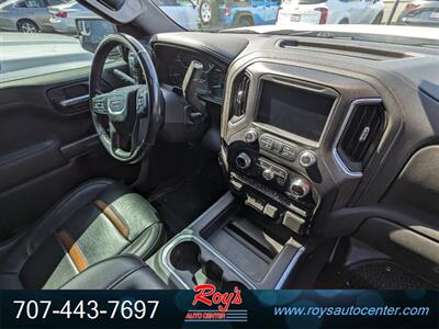 2021 GMC Sierra 1500 AT4  4WD - Photo 10 - Eureka, CA 95501