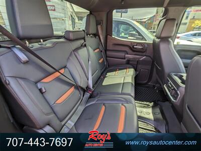 2021 GMC Sierra 1500 AT4  4WD - Photo 15 - Eureka, CA 95501