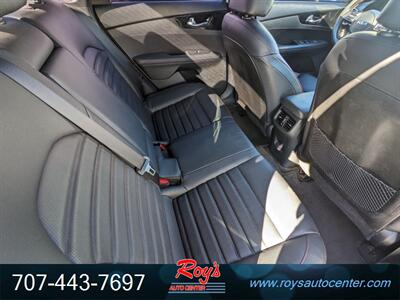 2022 Kia Forte GT   - Photo 11 - Eureka, CA 95501