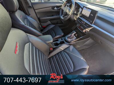 2022 Kia Forte GT   - Photo 9 - Eureka, CA 95501