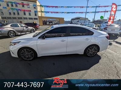 2022 Kia Forte GT   - Photo 5 - Eureka, CA 95501