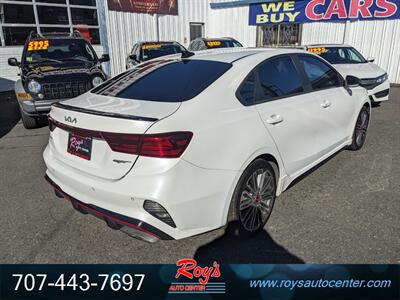 2022 Kia Forte GT   - Photo 8 - Eureka, CA 95501