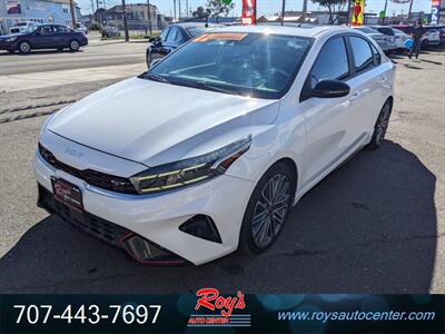 2022 Kia Forte GT   - Photo 4 - Eureka, CA 95501