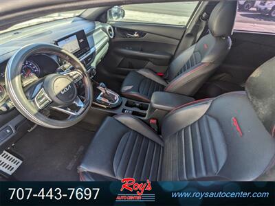 2022 Kia Forte GT   - Photo 13 - Eureka, CA 95501