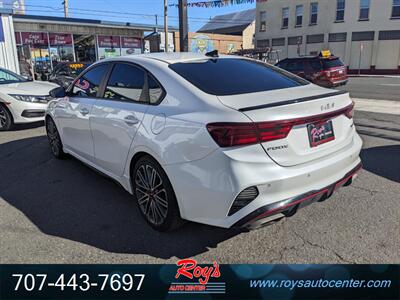 2022 Kia Forte GT   - Photo 6 - Eureka, CA 95501