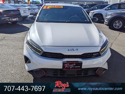 2022 Kia Forte GT   - Photo 3 - Eureka, CA 95501