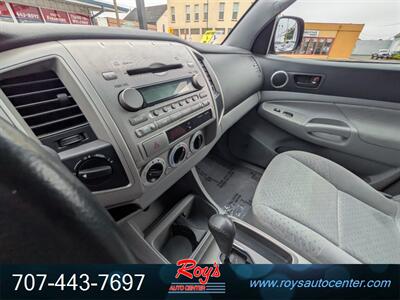 2005 Toyota Tacoma Double Cab V6 4WD - Photo 24 - Eureka, CA 95501