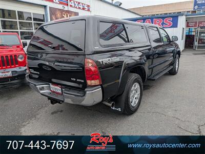 2005 Toyota Tacoma Double Cab V6 4WD - Photo 8 - Eureka, CA 95501