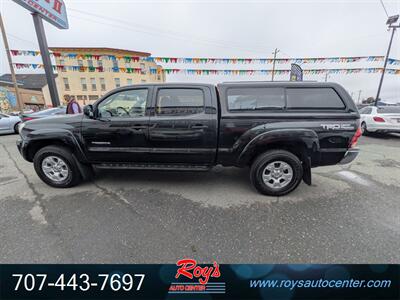 2005 Toyota Tacoma Double Cab V6 4WD - Photo 4 - Eureka, CA 95501