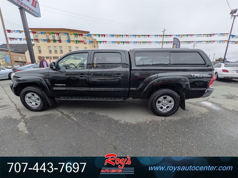 2005 Toyota Tacoma Double Cab V6 4WD - Photo 4 - Eureka, CA 95501