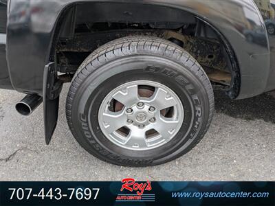 2005 Toyota Tacoma Double Cab V6 4WD - Photo 10 - Eureka, CA 95501