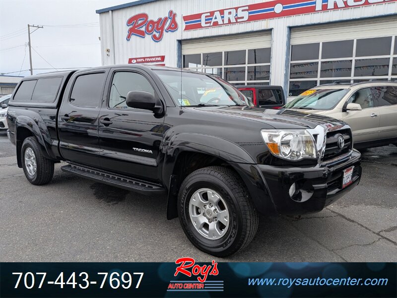 2005 Toyota Tacoma Double Cab V6  4WD - Photo 1 - Eureka, CA 95501