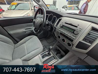 2005 Toyota Tacoma Double Cab V6 4WD - Photo 14 - Eureka, CA 95501