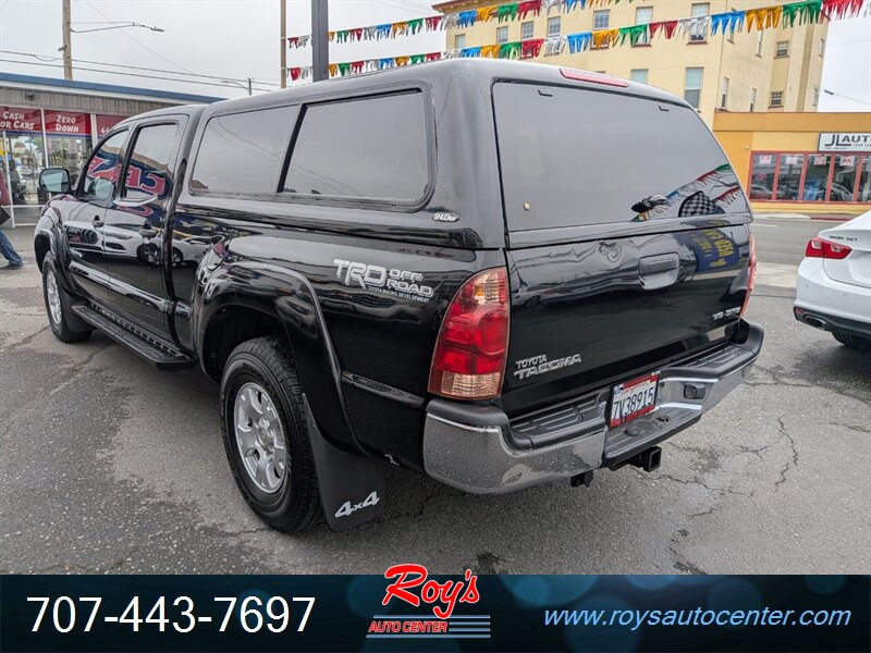 2005 Toyota Tacoma Double Cab V6 4WD - Photo 6 - Eureka, CA 95501