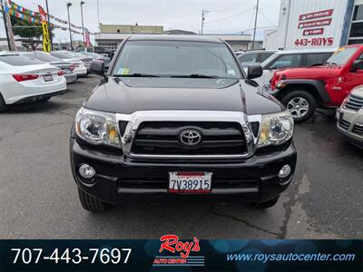 2005 Toyota Tacoma Double Cab V6 4WD - Photo 5 - Eureka, CA 95501