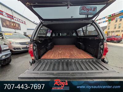 2005 Toyota Tacoma Double Cab V6 4WD - Photo 21 - Eureka, CA 95501