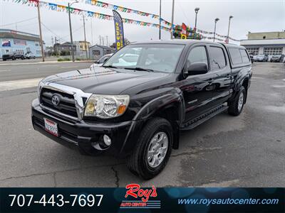 2005 Toyota Tacoma Double Cab V6 4WD - Photo 3 - Eureka, CA 95501