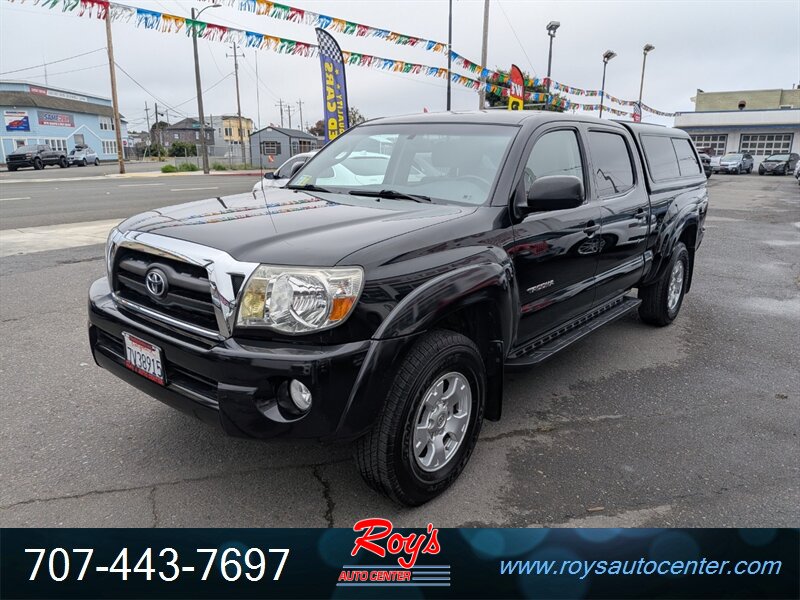 2005 Toyota Tacoma Double Cab V6 4WD - Photo 3 - Eureka, CA 95501