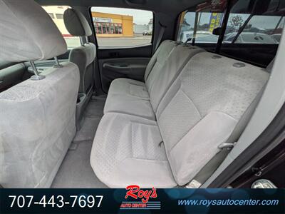 2005 Toyota Tacoma Double Cab V6 4WD - Photo 22 - Eureka, CA 95501