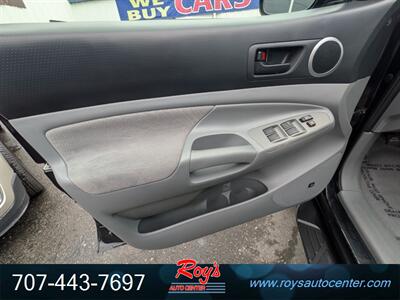 2005 Toyota Tacoma Double Cab V6 4WD - Photo 27 - Eureka, CA 95501
