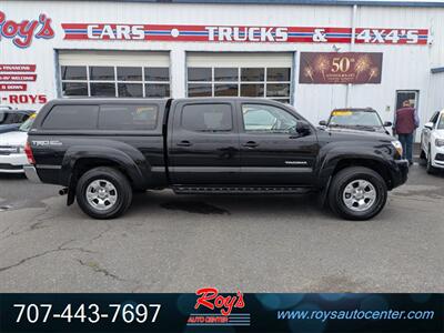 2005 Toyota Tacoma Double Cab V6 4WD - Photo 2 - Eureka, CA 95501