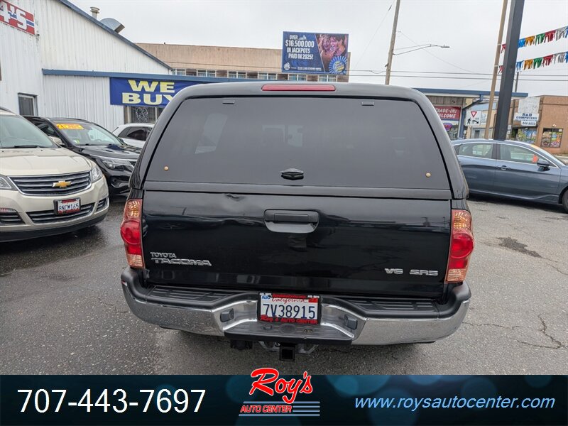 2005 Toyota Tacoma Double Cab V6 4WD - Photo 7 - Eureka, CA 95501