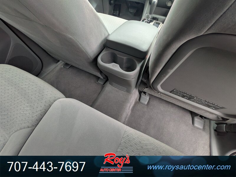 2005 Toyota Tacoma Double Cab V6 4WD - Photo 16 - Eureka, CA 95501