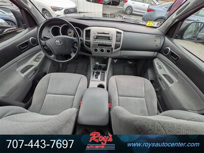2005 Toyota Tacoma Double Cab V6 4WD - Photo 17 - Eureka, CA 95501