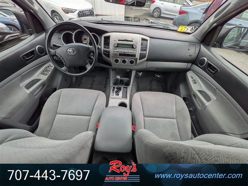 2005 Toyota Tacoma Double Cab V6 4WD - Photo 17 - Eureka, CA 95501