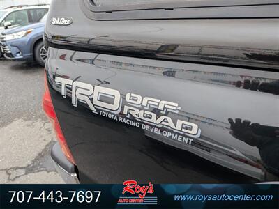 2005 Toyota Tacoma Double Cab V6 4WD - Photo 9 - Eureka, CA 95501