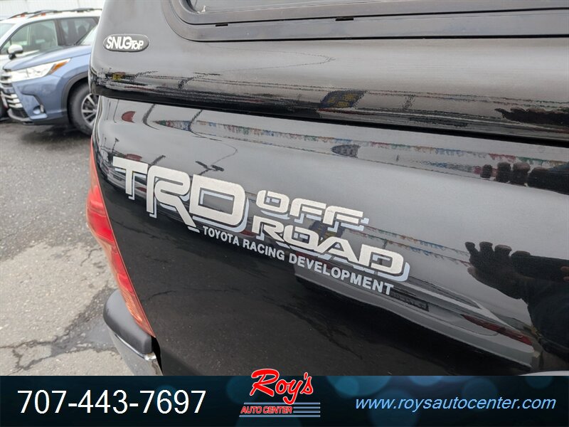 2005 Toyota Tacoma Double Cab V6 4WD - Photo 9 - Eureka, CA 95501