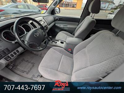 2005 Toyota Tacoma Double Cab V6 4WD - Photo 23 - Eureka, CA 95501