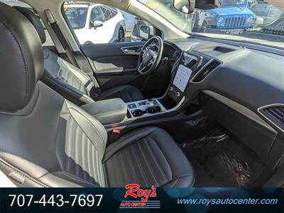 2023 Ford Edge SEL  AWD - Photo 9 - Eureka, CA 95501