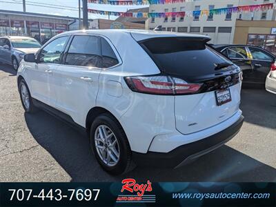 2023 Ford Edge SEL  AWD - Photo 6 - Eureka, CA 95501