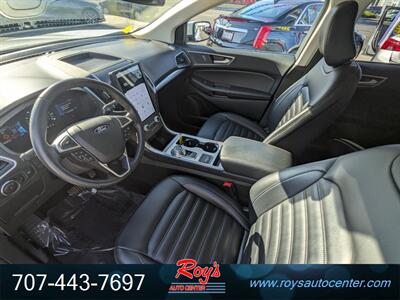 2023 Ford Edge SEL  AWD - Photo 21 - Eureka, CA 95501