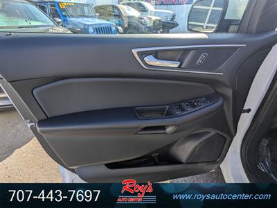 2023 Ford Edge SEL  AWD - Photo 25 - Eureka, CA 95501