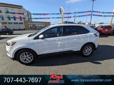 2023 Ford Edge SEL  AWD - Photo 4 - Eureka, CA 95501