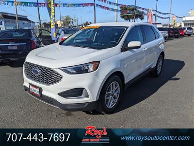 2023 Ford Edge SEL  AWD - Photo 3 - Eureka, CA 95501