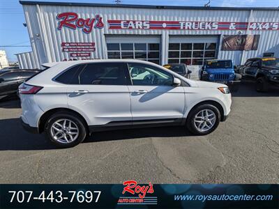 2023 Ford Edge SEL  AWD - Photo 2 - Eureka, CA 95501