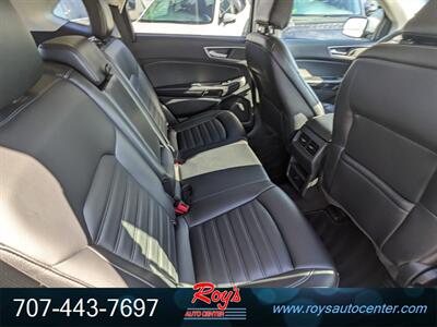 2023 Ford Edge SEL  AWD - Photo 14 - Eureka, CA 95501
