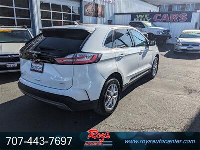2023 Ford Edge SEL  AWD - Photo 8 - Eureka, CA 95501