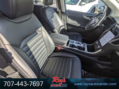 2023 Ford Edge SEL  AWD - Photo 10 - Eureka, CA 95501