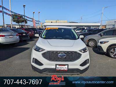 2023 Ford Edge SEL  AWD - Photo 5 - Eureka, CA 95501