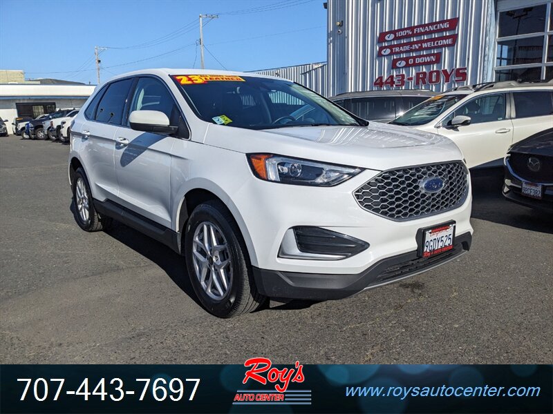 2023 Ford Edge SEL AWD - Photo 1 - Eureka, CA 95501
