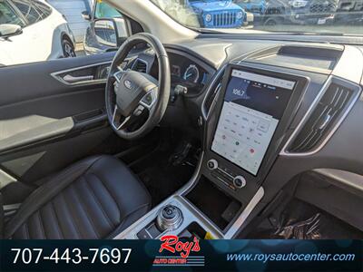 2023 Ford Edge SEL  AWD - Photo 12 - Eureka, CA 95501