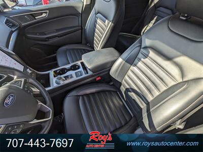 2023 Ford Edge SEL  AWD - Photo 22 - Eureka, CA 95501