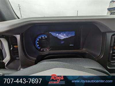 2022 Ford Bronco Badlands Advanced  4WD - Photo 19 - Eureka, CA 95501